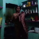 Muslim mom nude pics censored by her son