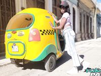 Mariell On Tuktuk Patrol - Set 1