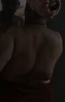 Rashika mom bare back nude