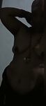 Rashika mom bare back nude