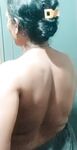 Mallu bhabhi bare back