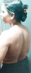 Mallu bhabhi bare back