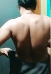 Mallu bhabhi bare back