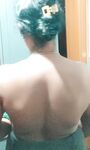 Mallu bhabhi bare back