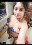 Tamil young wife topless show