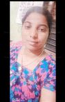 Tamil young wife topless show