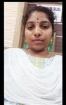 Tamil young wife topless show