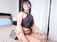 Shae San Returns On Trike Patrol - Set 1