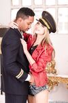 Gina Gerson Yearns for Black Stallion -Private