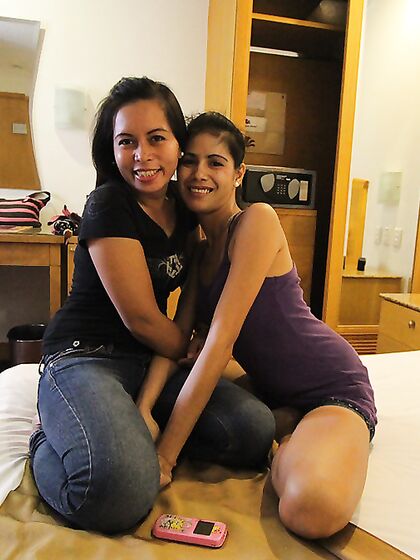 Mercy and Aileen On Asian Sex Diary - Set 1