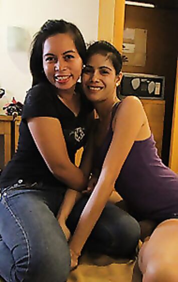 Mercy and Aileen On Asian Sex Diary - Set 1
