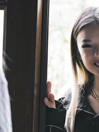 Breaking Up Is Hard photos (Lulu Chu, Eliza Ibarra, Gabbie Carter)