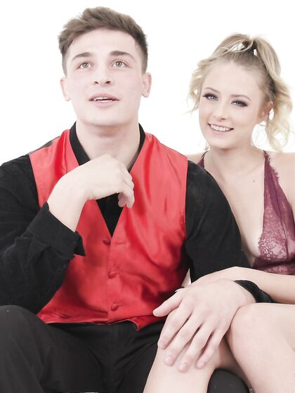 Kyler Quinn Pleasures Her Boyfriend In All Possible Ways