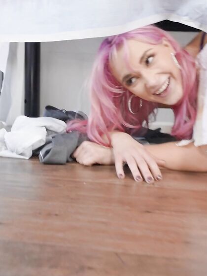 Siri Dahl Gets Properly Fucked On The Massage Table photos (Xander Corvus)