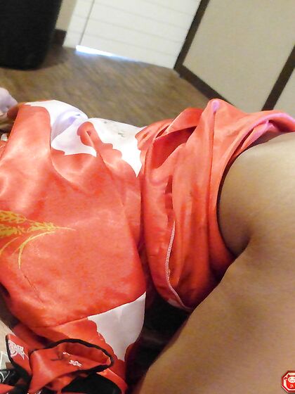 Aki On Asian Sex Diary - Set 4
