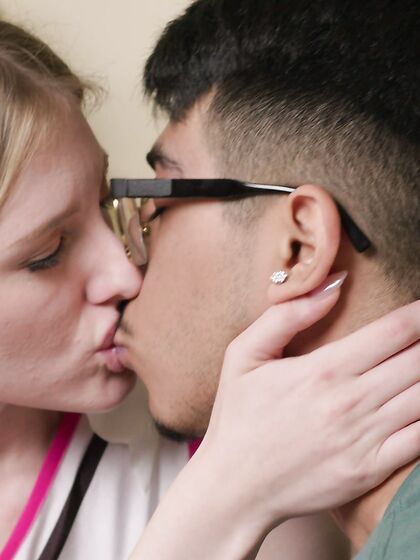 Naughty Cheerleader Melody Marks Gets Pounded In The Living Room