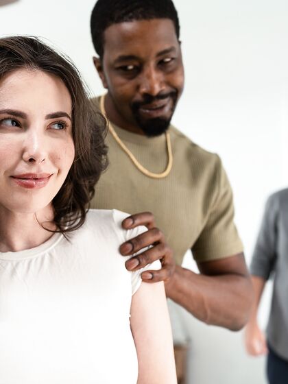 Casey Calvert Gets Eaten Out And Screwed By Her Cocky Black Lover