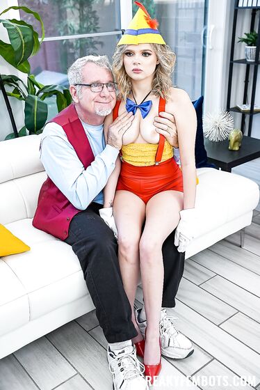Petite Fuckdoll Coco Lovelock Gets Fucked By Perverted Old Man