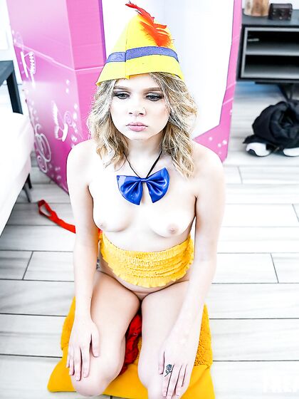 Petite Fuckdoll Coco Lovelock Gets Fucked By Perverted Old Man