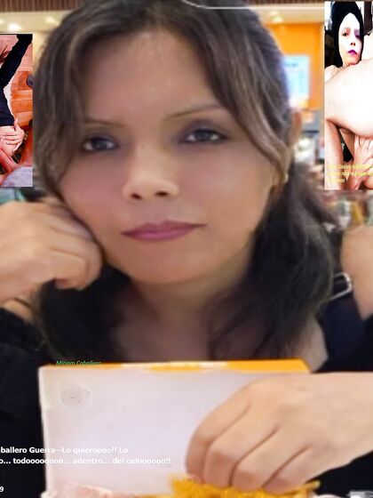 Katherine Riveros lokita putita