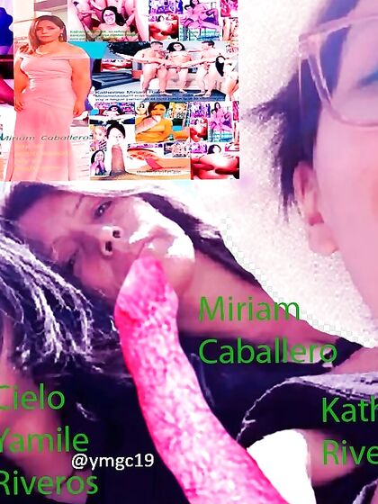 Katherine Riveros lokita putita