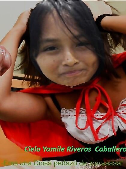 Katherine Riveros lokita putita