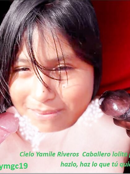 Katherine Riveros lokita putita