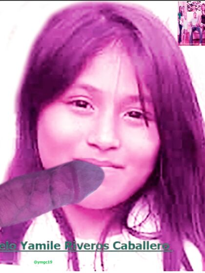 Katherine Riveros lokita putita