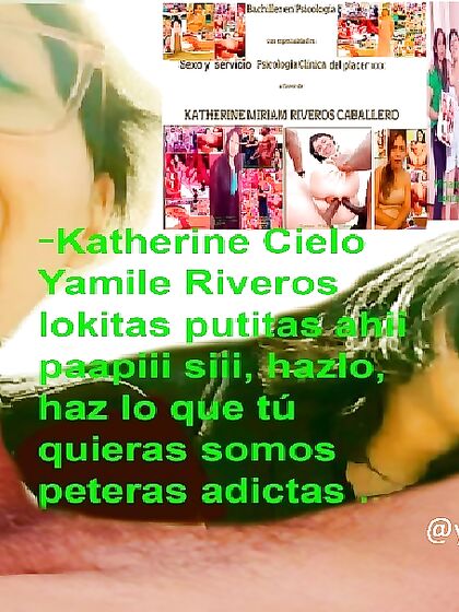 Katherine Riveros lokita putita