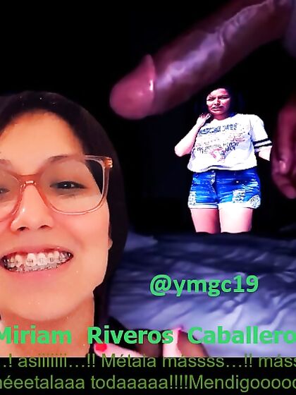 Katherine Riveros lokita putita