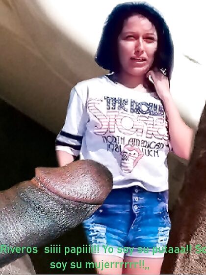 Katherine Riveros lokita putita
