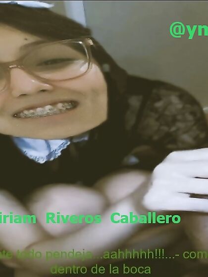 Katherine Riveros lokita putita