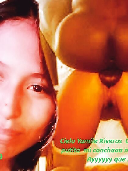 Katherine Riveros lokita putita