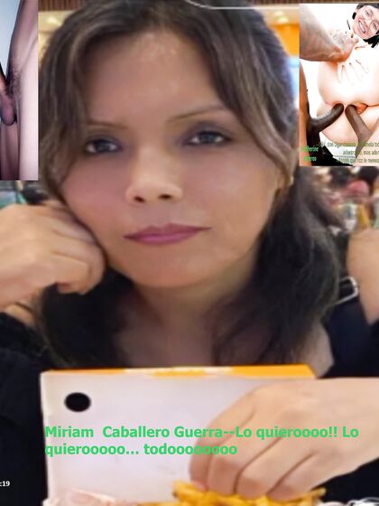 Katherine Riveros lokita putita