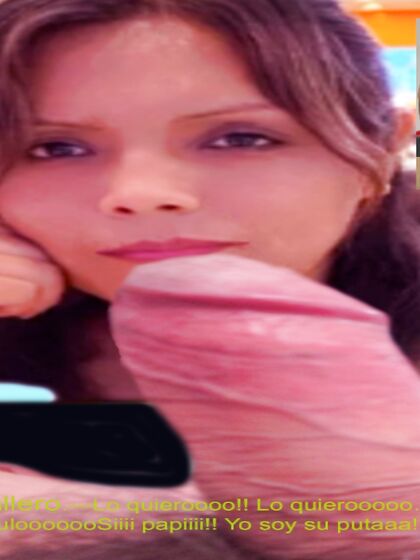 Katherine Riveros lokita putita