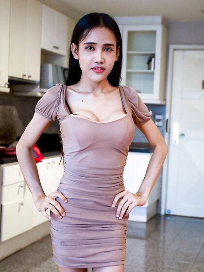 Mi On Hello Ladyboy - Set 1