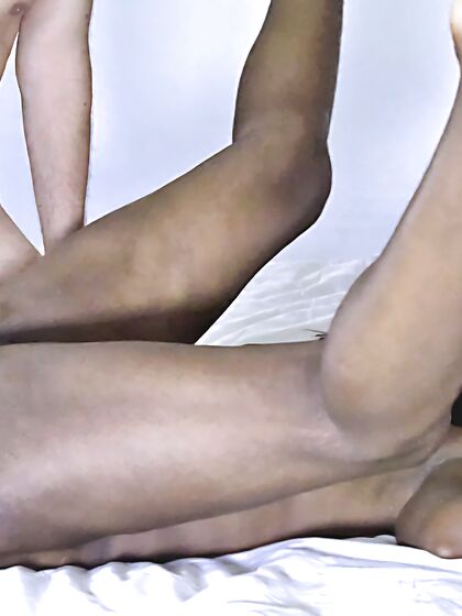 Ebony Pornographic Act