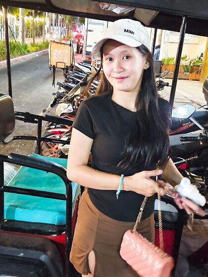 Bubbles Putragis On Trike Patrol - Set 1