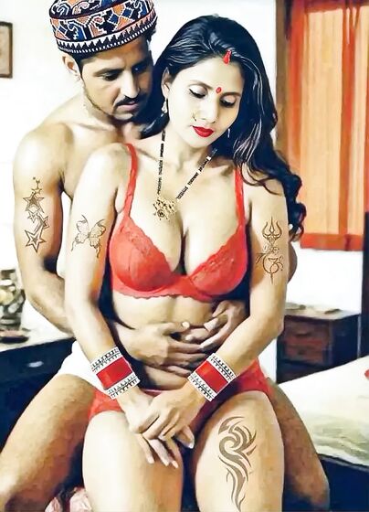 Desi sanskari slut