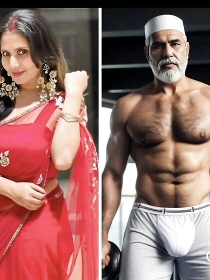Deai randi sanskari hindu slut