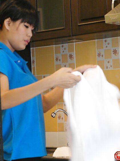 Nun Xang On Asian Sex Diary - Set 4