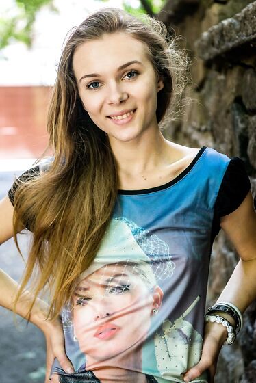 Most Erotic Teens presents Dana P