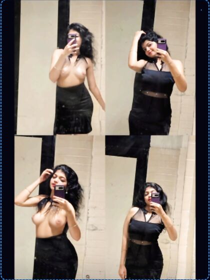 Hot Desi girl fully nude