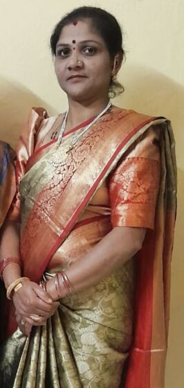 Vidya Aunty