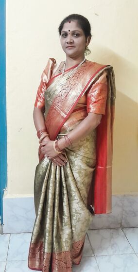 Vidya Aunty