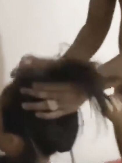blowjob ni ex girlfriend