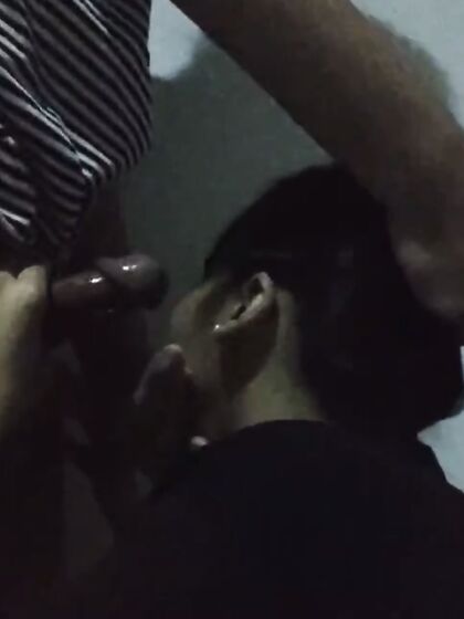 blowjob ni ex girlfriend