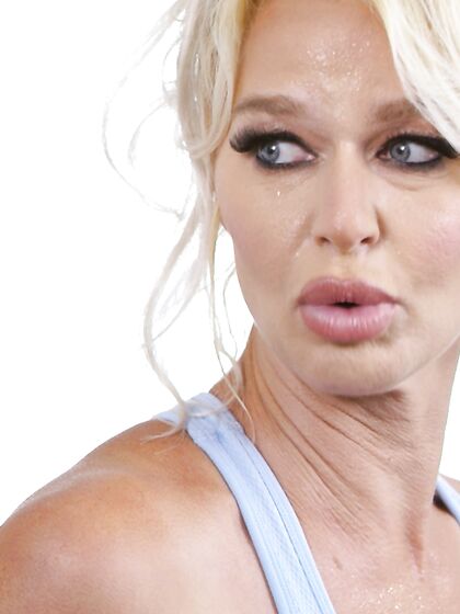 Bosomed Yoga MILF London River Fucks Younger Dude On The Couch