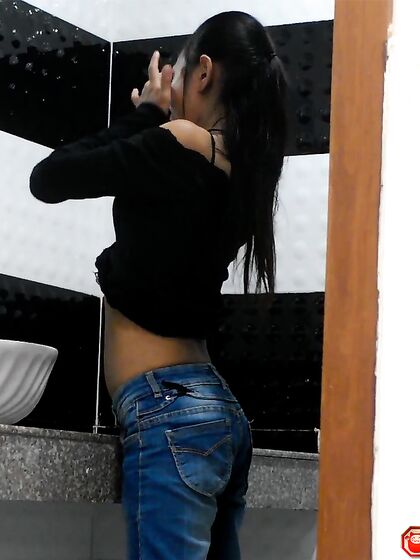Ari Is Back On Asian Sex Diary - Set 1