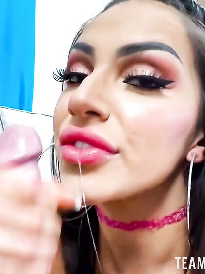 Hime Marie Gets Fucked Through The Hole In Her Fishnet Pantyhose